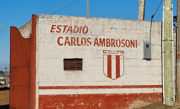 Foto de Estadio Carlos Ambrosoni River Plate F.C