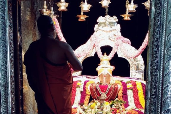 Photo of Uma Maheswara Temple