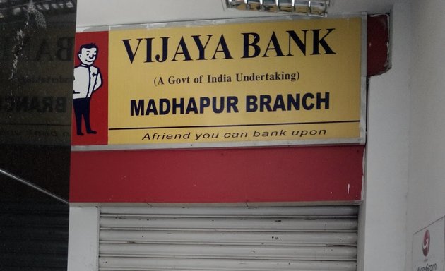 Photo of Vijaya Bank - Madhapur Branch