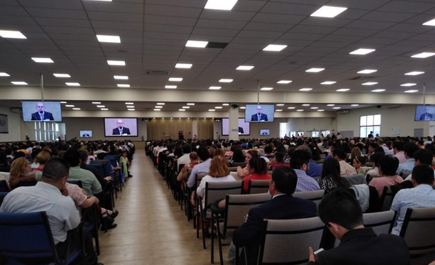 Foto de Salón de Asambleas de Los Testigos de Jehová