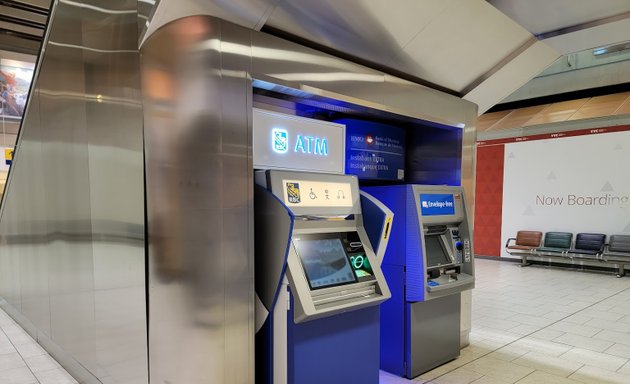 Photo of RBC Royal Bank ATM