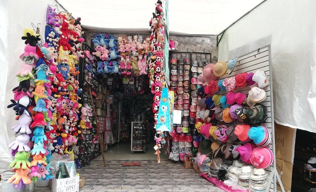 Foto de Toña, el mundo de la belleza