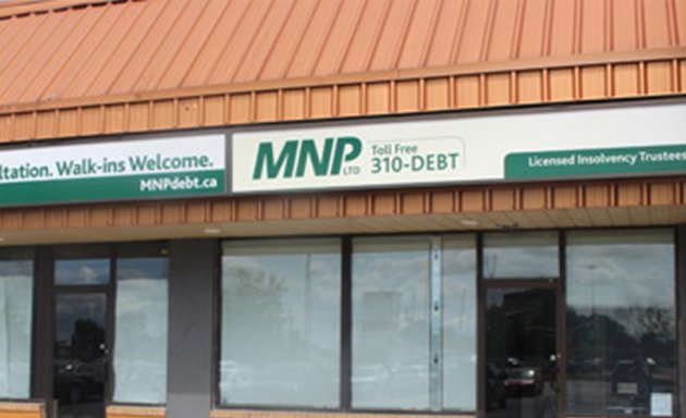 Photo of MNP Debt - Licensed Insolvency Trustees Bankruptcy & Consumer Proposals
