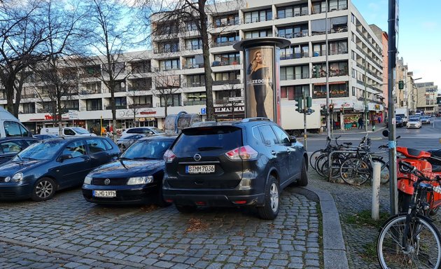 Foto von Öffentlicher Parkplatz