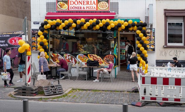 Foto von Döneria Döner & Pizza