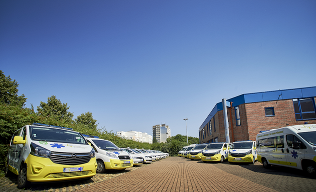 Photo de Société Nouvelle Ambulances Abeille