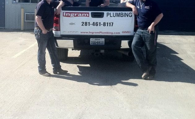 Photo of Ingram Plumbing Co.
