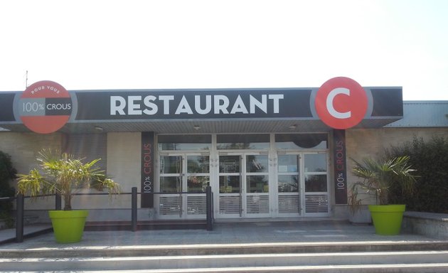 Photo de Restaurant universitaire "C" et Cafétéria Le Mambo - Site de Lébisey