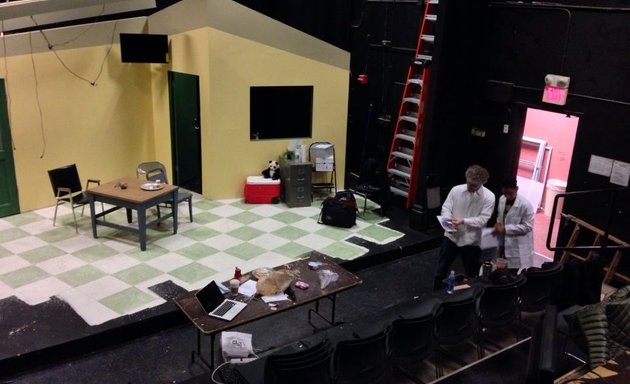 Photo of Boston Playwrights' Theatre