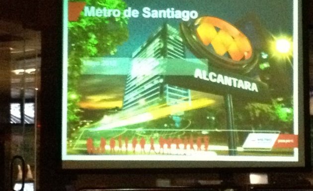 Foto de Edificio Corporativo Metro de Santiago S.A