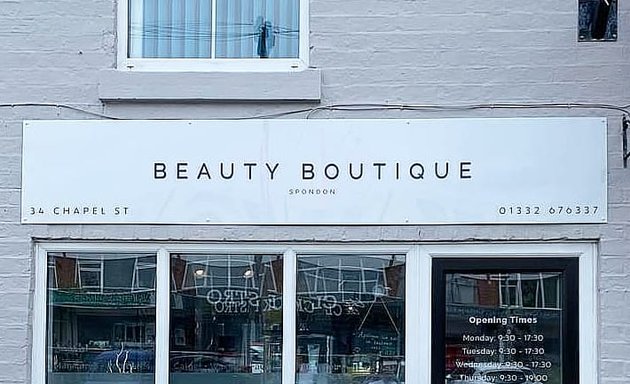 Photo of Beauty Boutique Spondon