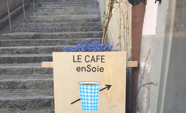 Foto von Le café enSoie by ViCAFE