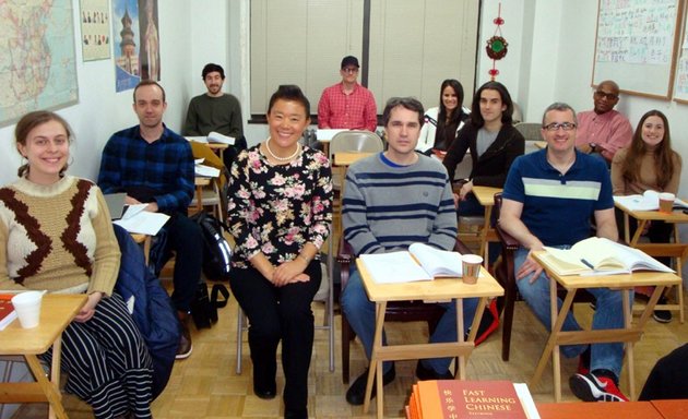 Photo of Fast Learning Chinese