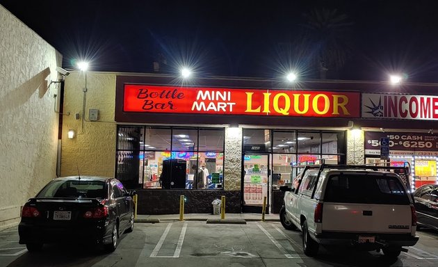 Photo of Bottle Bar Liquor Store