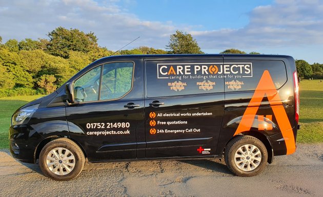 Photo of Care Projects - Electrician Plymouth