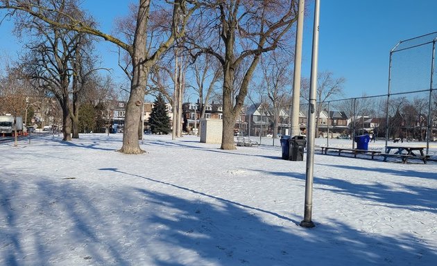 Photo of Dovercourt Park Campfire Pit