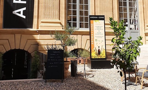 Photo de Boutique Aroma-Zone Aix-en-Provence Hôtel Boyer d'Éguilles