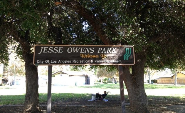 Photo of Jesse Owens Park