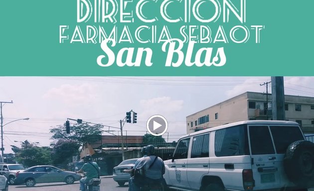 Foto de Farmacia Sebaot San Blas 1