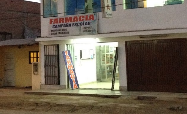 Foto de Farmacia Solefarma