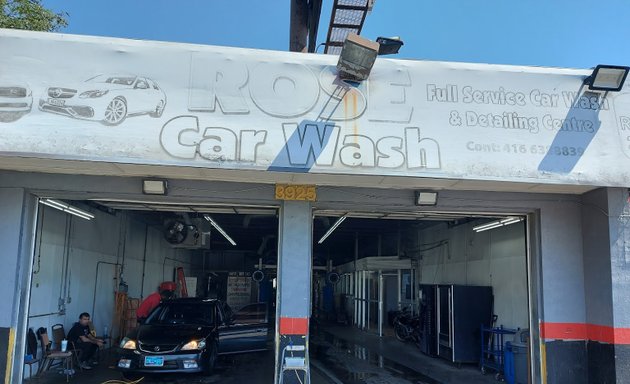 Photo of New Rose Car Wash