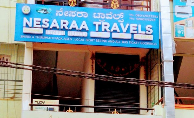 Photo of Nesara Travels