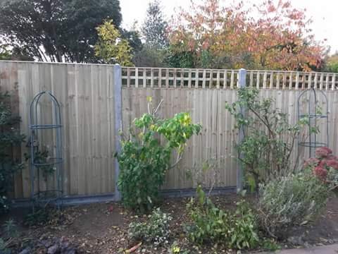 Photo of Mansell Fencing Services