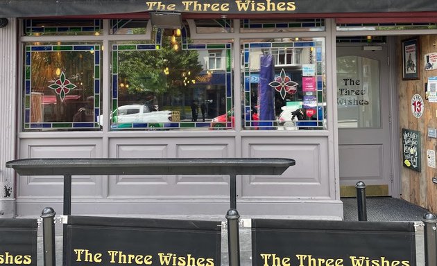 Photo of The Three Wishes