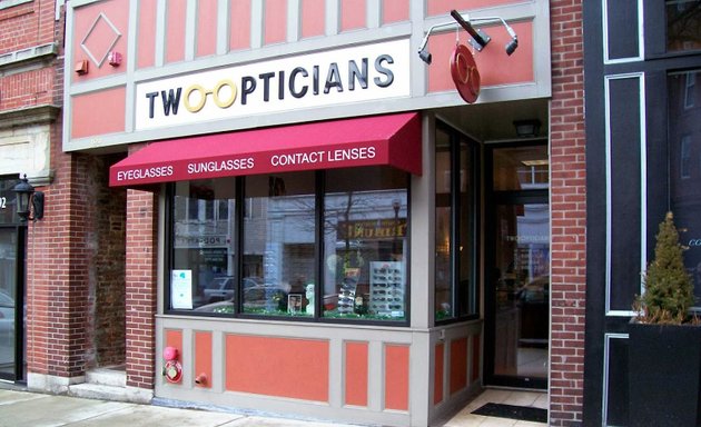 Photo of Two Opticians