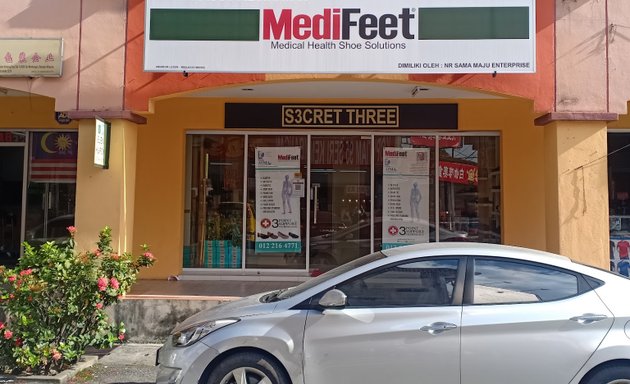 Photo of Medifeet Medical Shoes