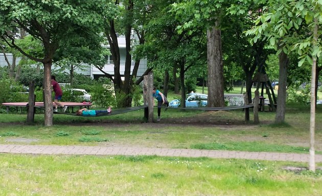 Foto von Quartierspark Rosenfelder Ring