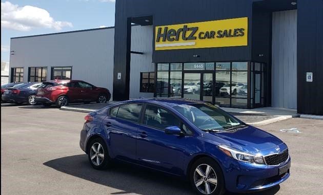 Photo of Hertz Car Sales Indianapolis