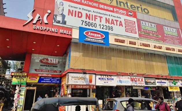 Photo of Moxx Service Center - Mobile & Laptop Repairing Shop (Best Apple iPhone MacBook Repair Service in Indraprastha Mall, Borivali West)
