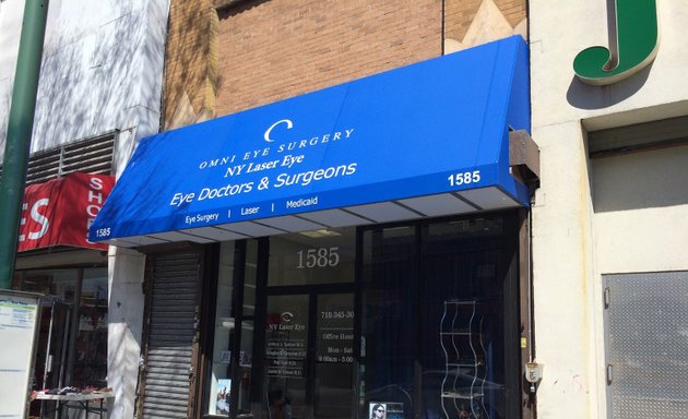 Photo of Omni Eye Services - Brooklyn