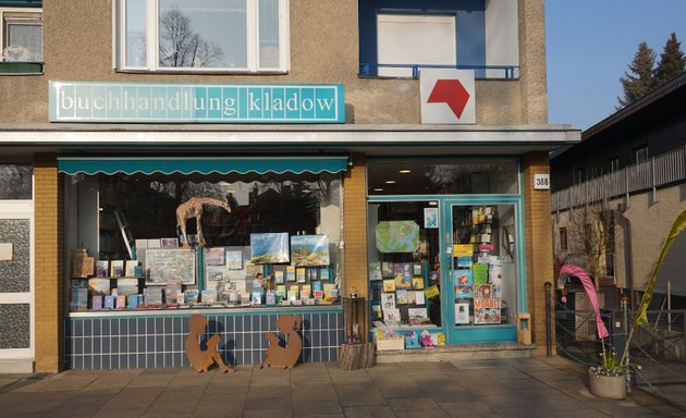 Foto von Buchhandlung Kladow