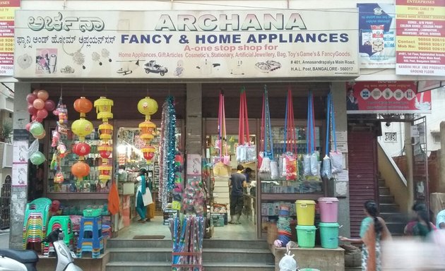 Photo of Archana Fancy & Home Appliances