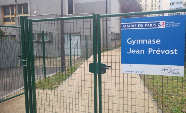 Photo de Gymnase Jean Prévost