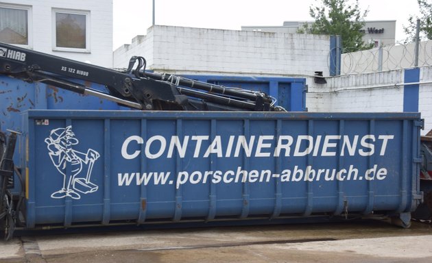 Foto von Containerdienst Gaby Porschen