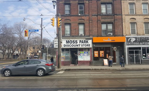 Photo of Moss Park Discount Store