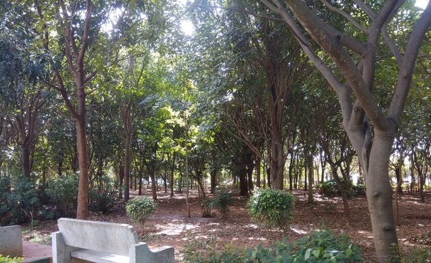 Photo of Basaveshwarnagar Tree Park