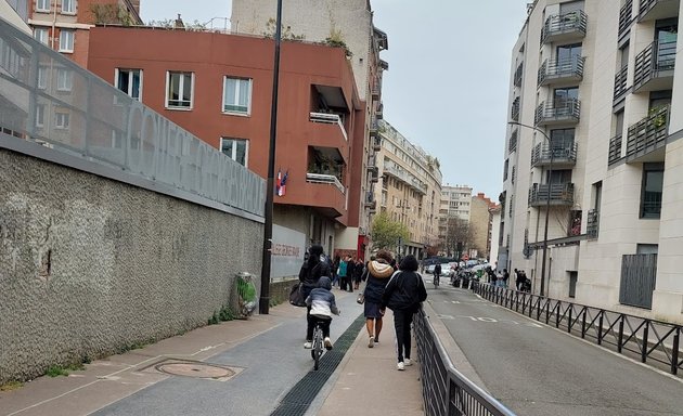 Photo de Collège public Georges Braque