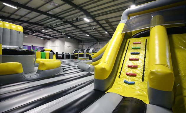 Photo of Velocity Inflatable Park