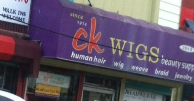 Photo of CK Wigs