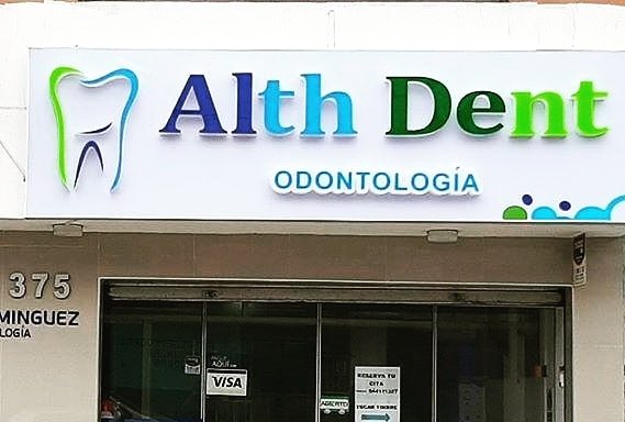 Foto de Alth Dent Centro Odontológico