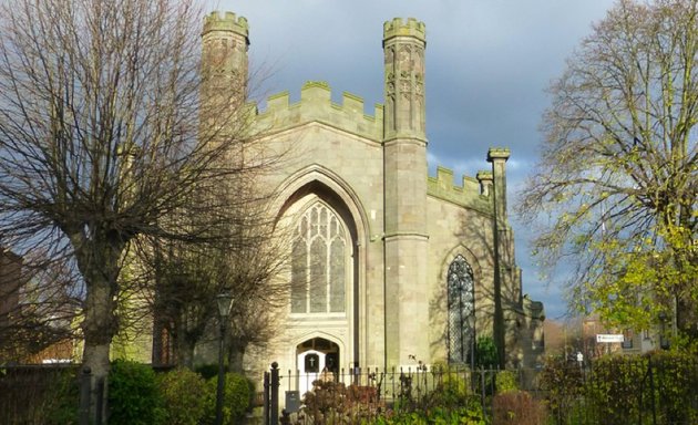 Photo of St John the Evangelist Church, Derby