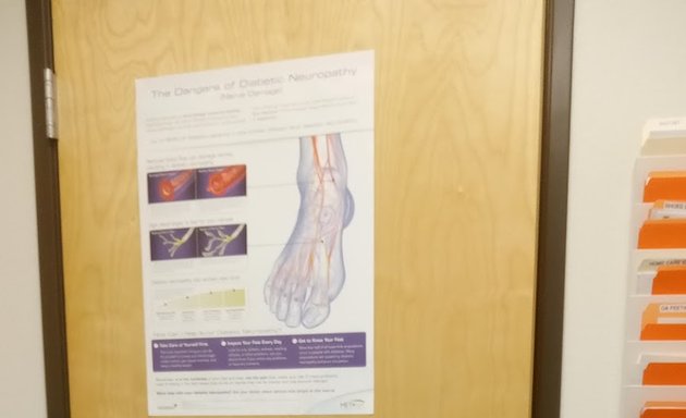 Photo of On The Move Podiatry