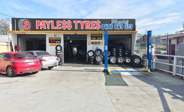 Photo of Payless Tyres