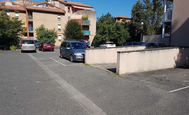 Photo de Zenpark - Parking Toulouse - Croix-Daurade - Général Pelet