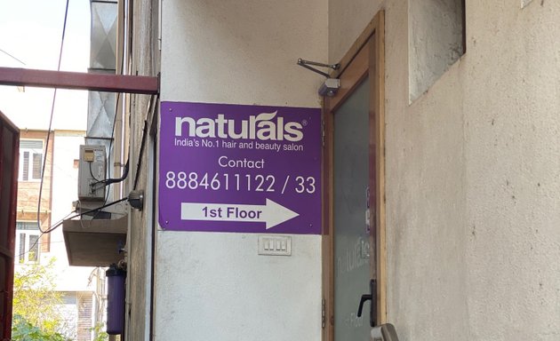 Photo of Naturals Unisex Salon, HSR layout