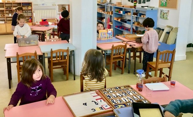 Photo de École Montessori - Le Petit d'Homme